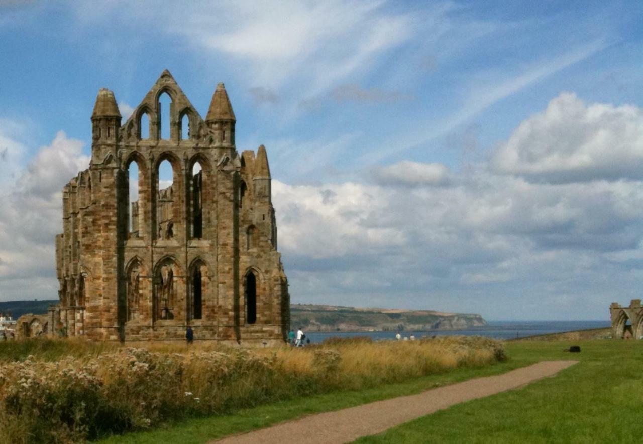 See Glympse Whitby Exterior foto