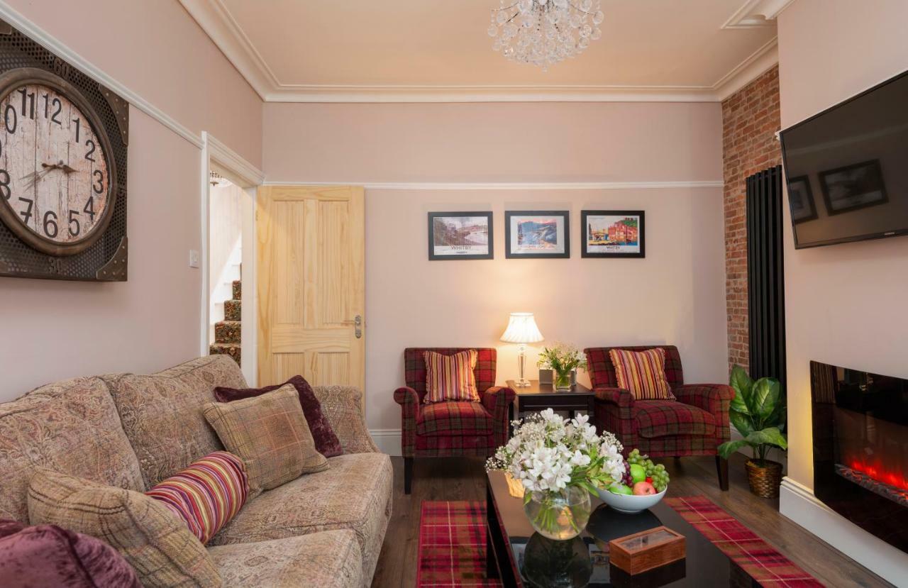 See Glympse Whitby Exterior foto