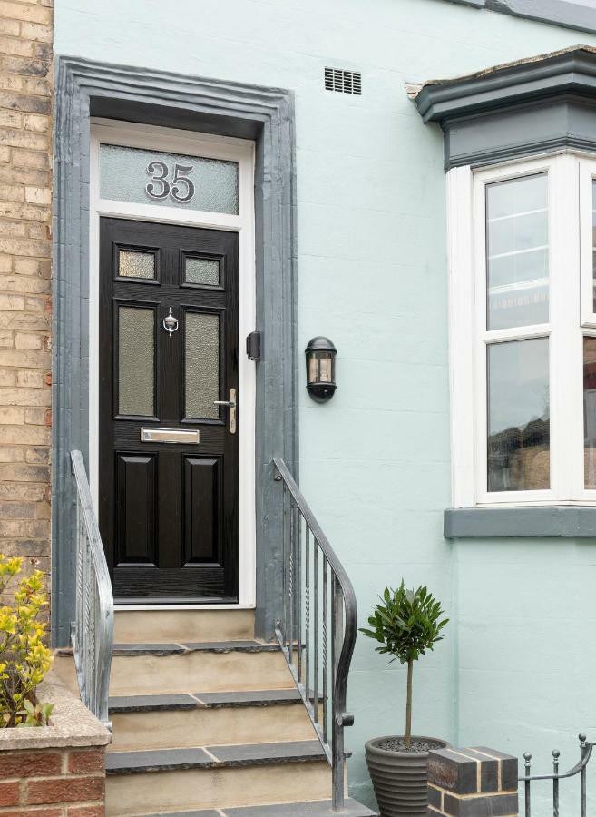 See Glympse Whitby Exterior foto
