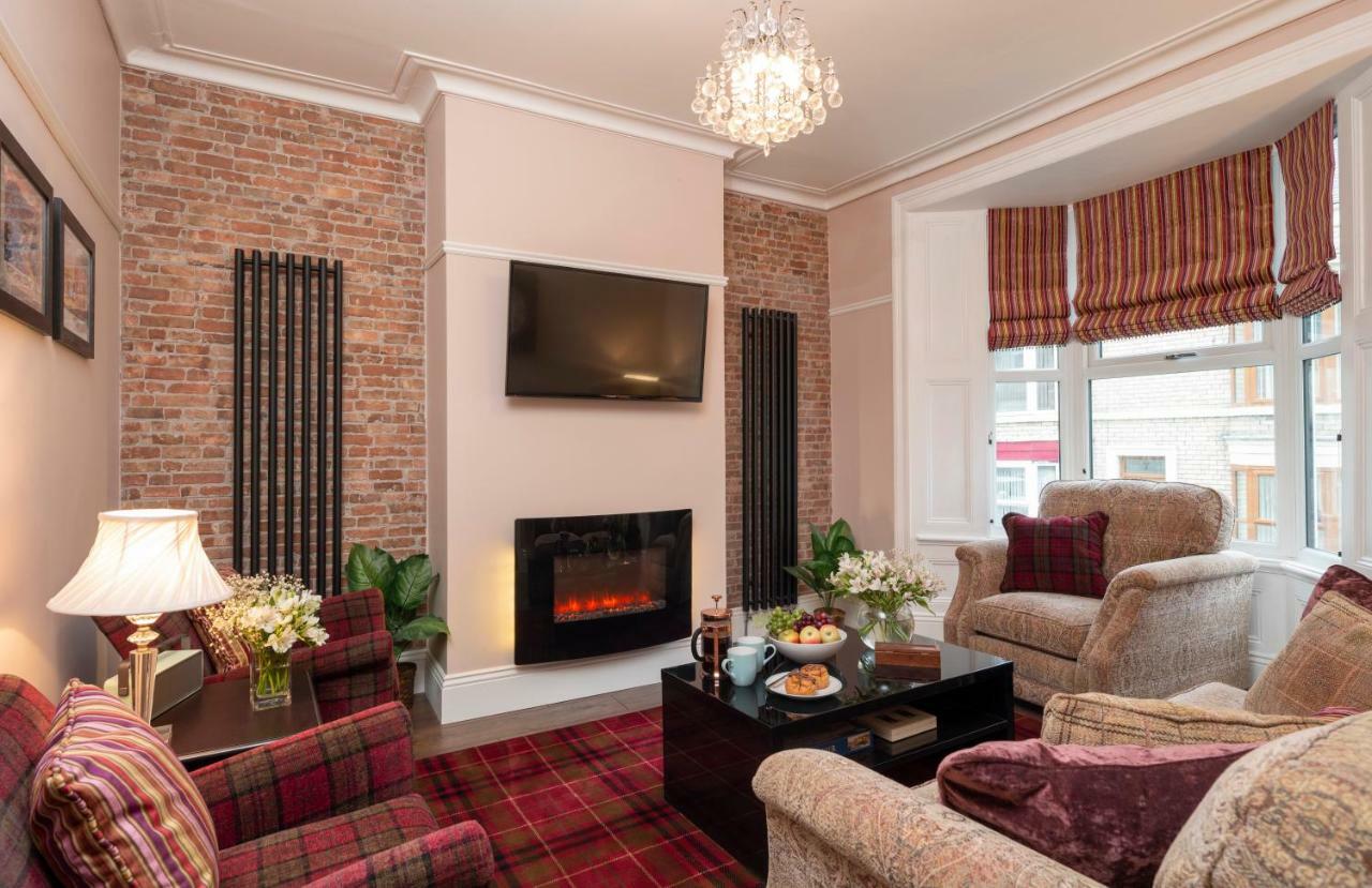 See Glympse Whitby Exterior foto