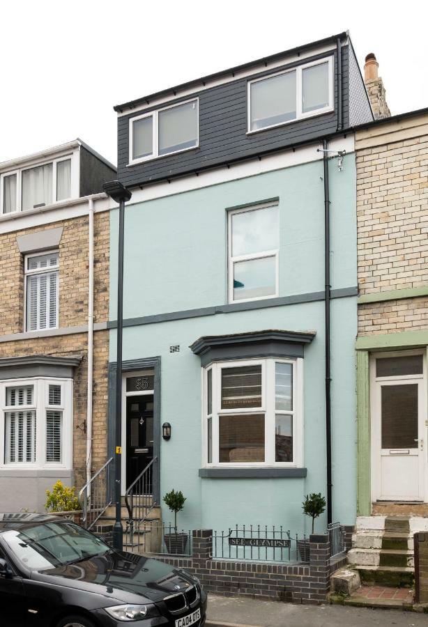 See Glympse Whitby Exterior foto